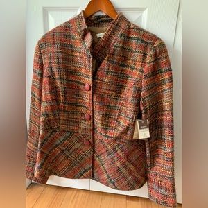 Coldwater Creek jacket, size 14